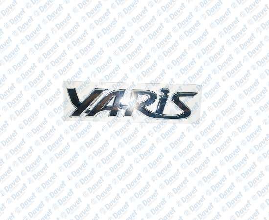 MTJ 8206 Yazi Yaris Toyota-Yaris